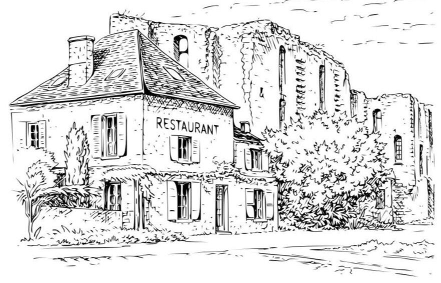 LES RUINES
